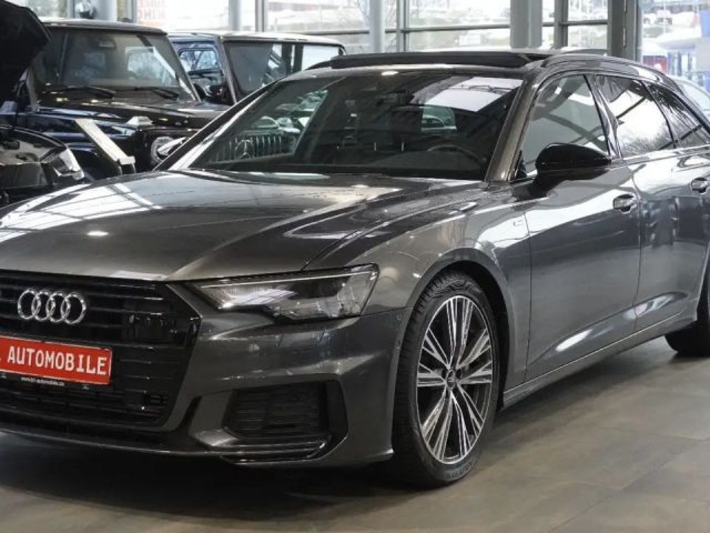 Audi A6 Avant Quattro Sport 55 TFSI