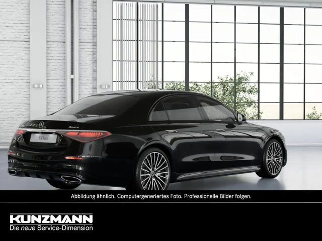 Mercedes-Benz S-Klasse