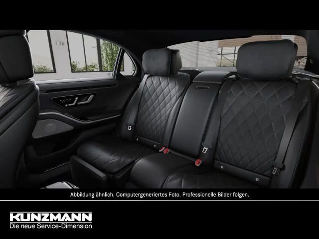 Mercedes-Benz S-Klasse