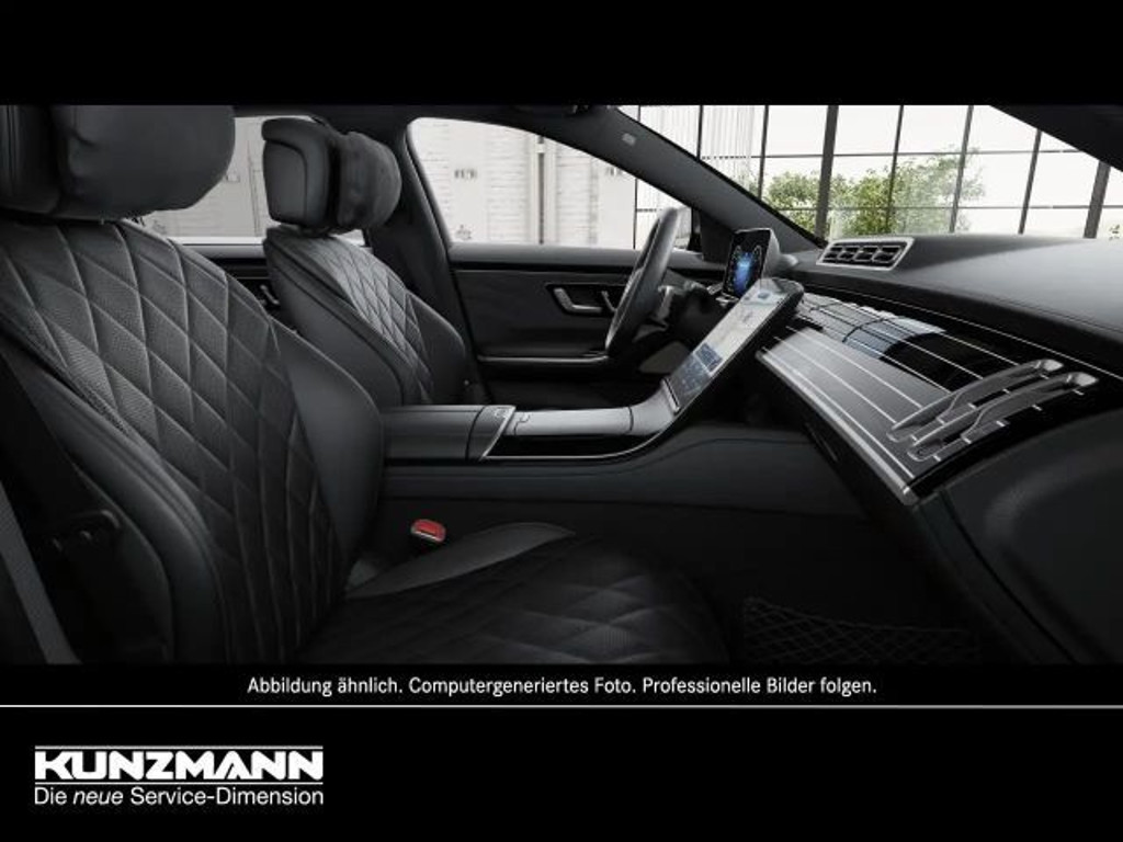 Mercedes-Benz S-Klasse