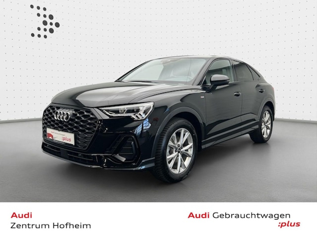 Audi Q3 Sportback S-Line S-Tronic 35 TDI