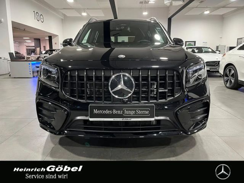 Mercedes-Benz GL-Klasse