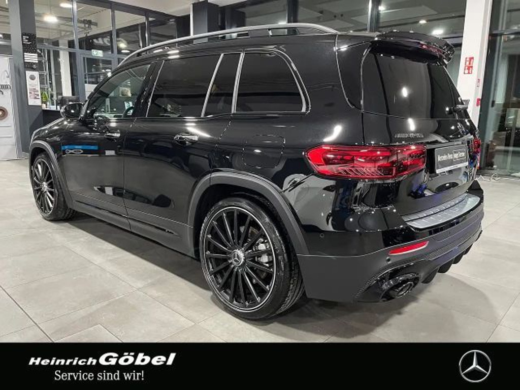 Mercedes-Benz GL-Klasse