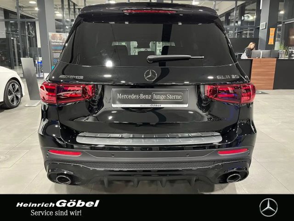 Mercedes-Benz GL-Klasse