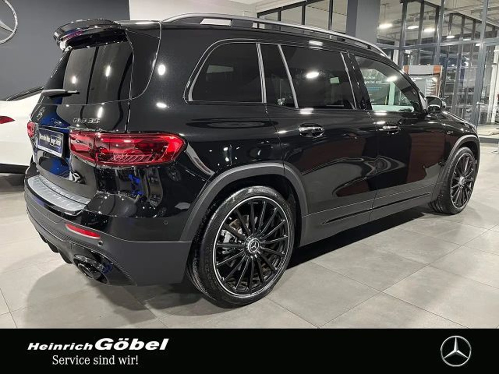 Mercedes-Benz GL-Klasse