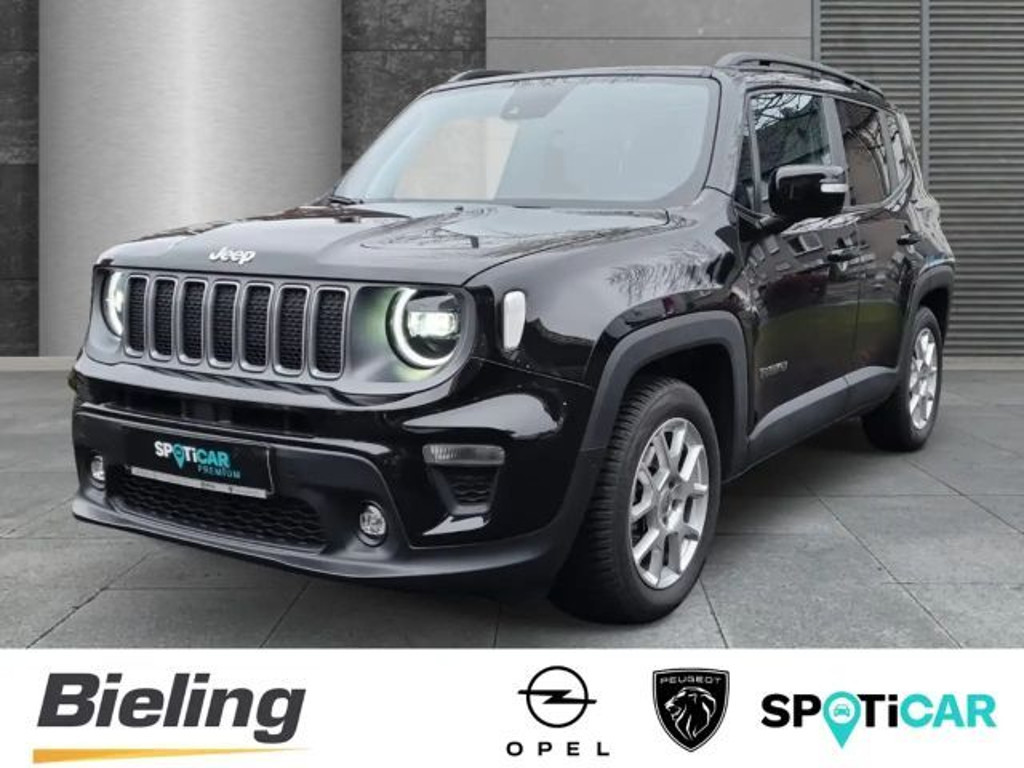 Jeep Renegade Longitude