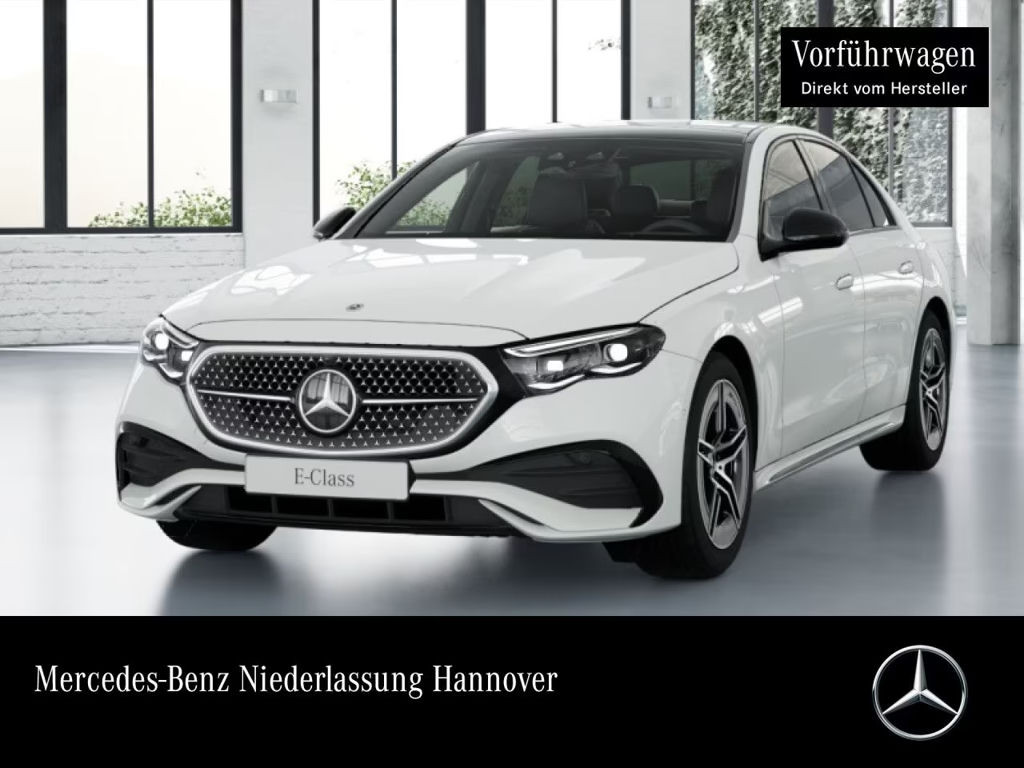 Mercedes-Benz E-Klasse E 200 AMG Line Sedan