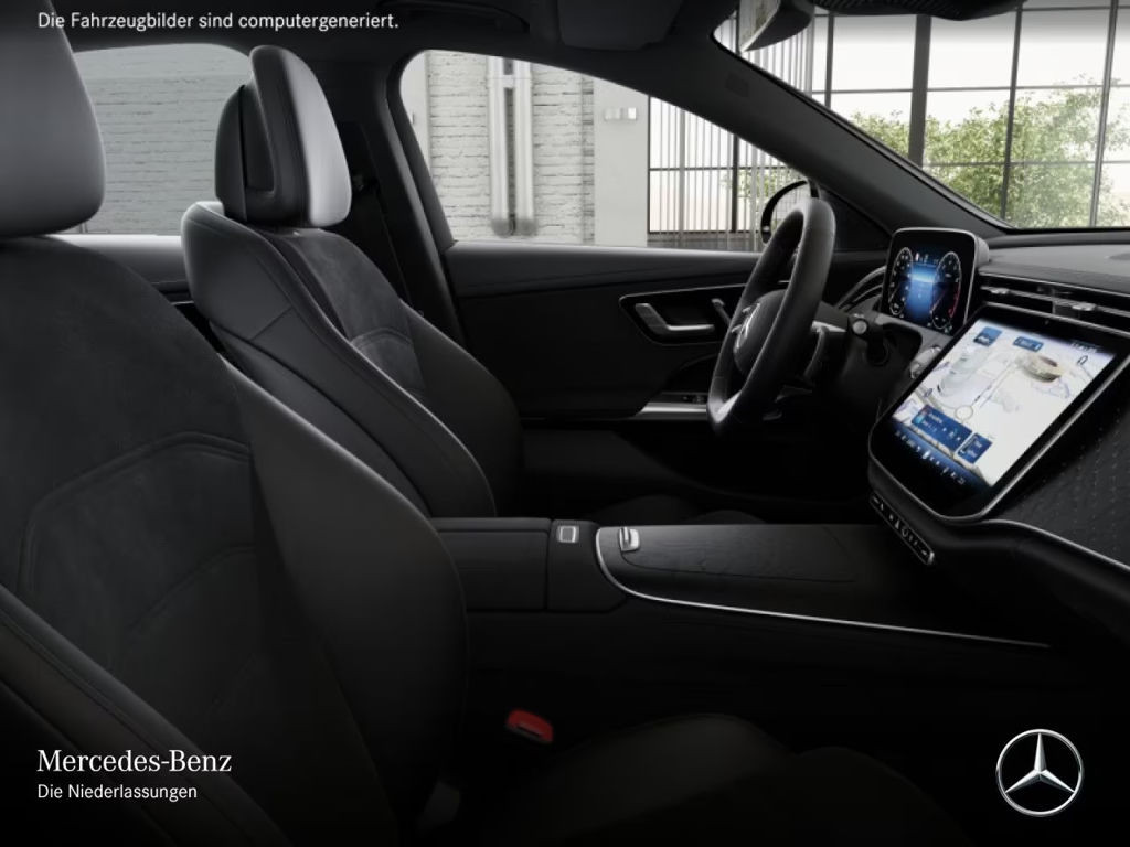 Mercedes-Benz E-Klasse