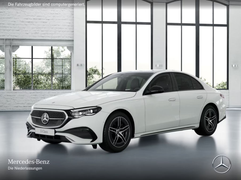 Mercedes-Benz E-Klasse