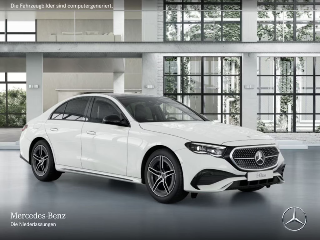 Mercedes-Benz E-Klasse