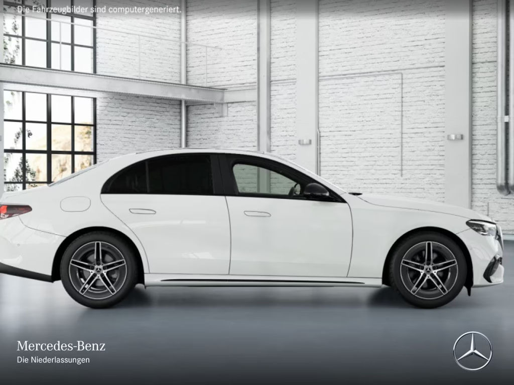 Mercedes-Benz E-Klasse