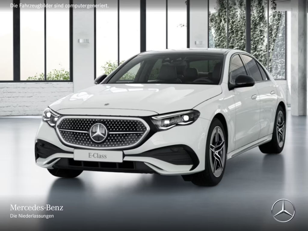 Mercedes-Benz E-Klasse