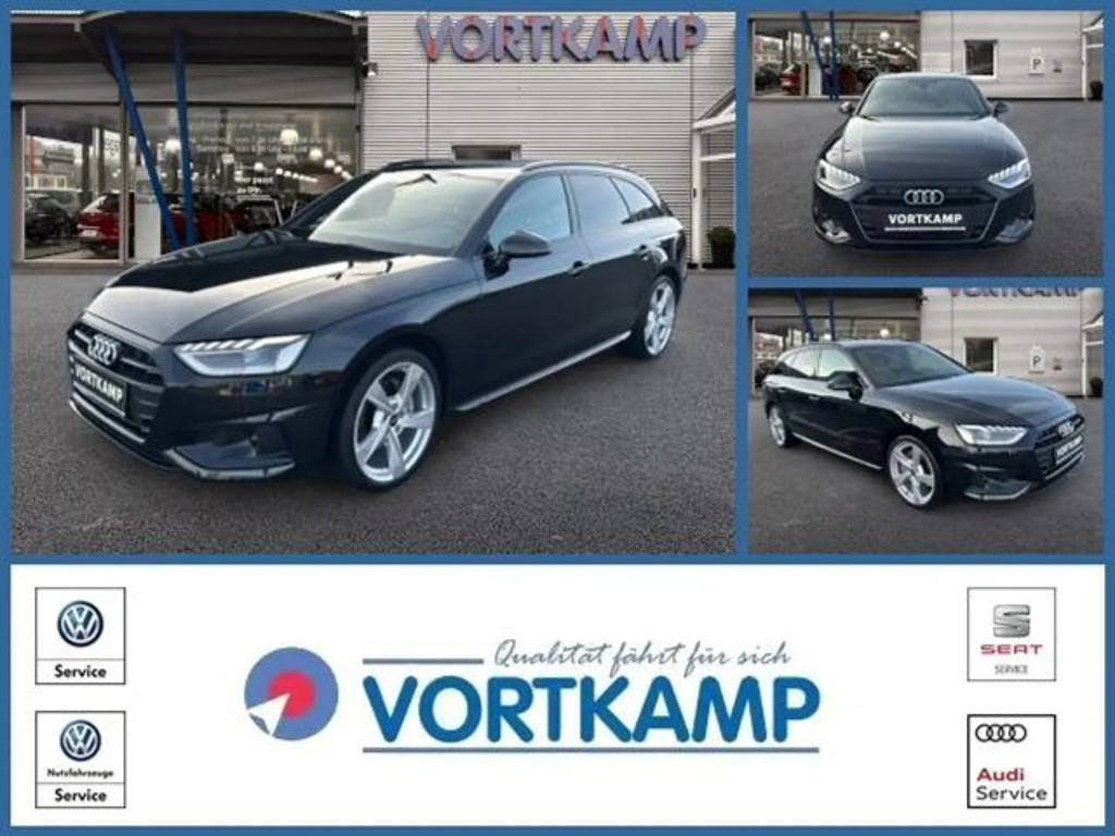 Audi A4 Avant 40 TDI