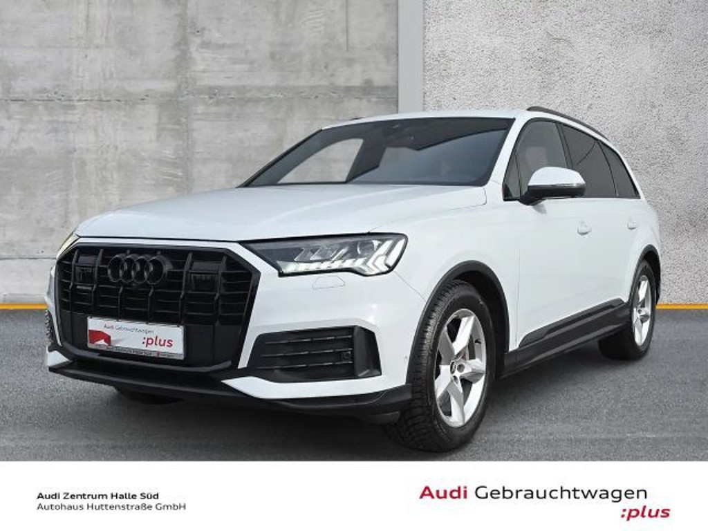 Audi Q7 Quattro S-Line 50 TDI