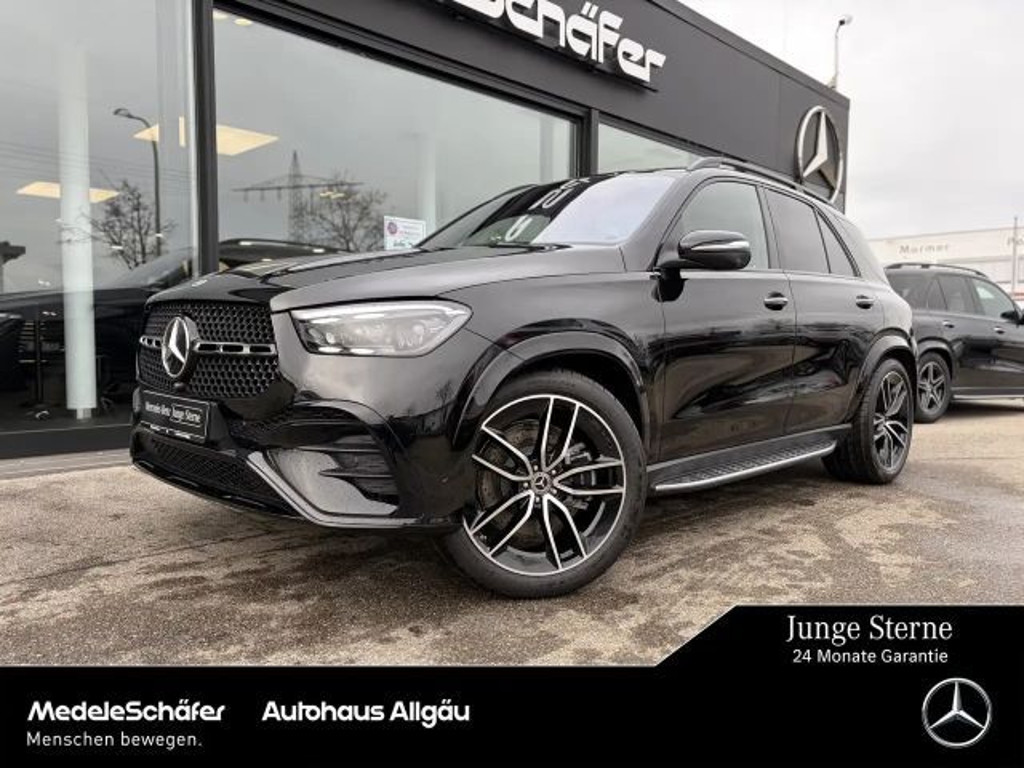 Mercedes-Benz GLE-Klasse GLE 450 4MATIC AMG Line