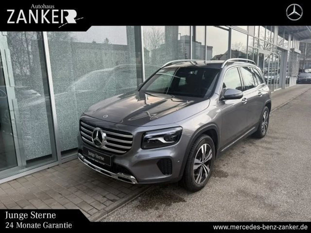 Mercedes-Benz GL-Klasse GLB 200 Progressive GLB 200 d
