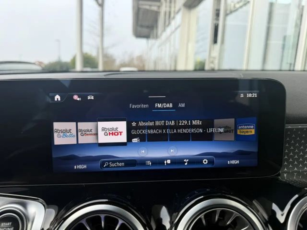 Mercedes-Benz GL-Klasse