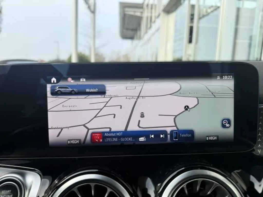 Mercedes-Benz GL-Klasse