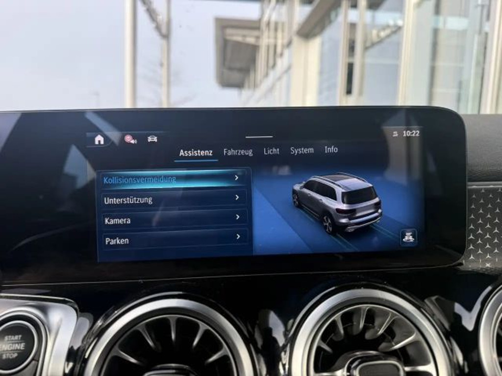 Mercedes-Benz GL-Klasse