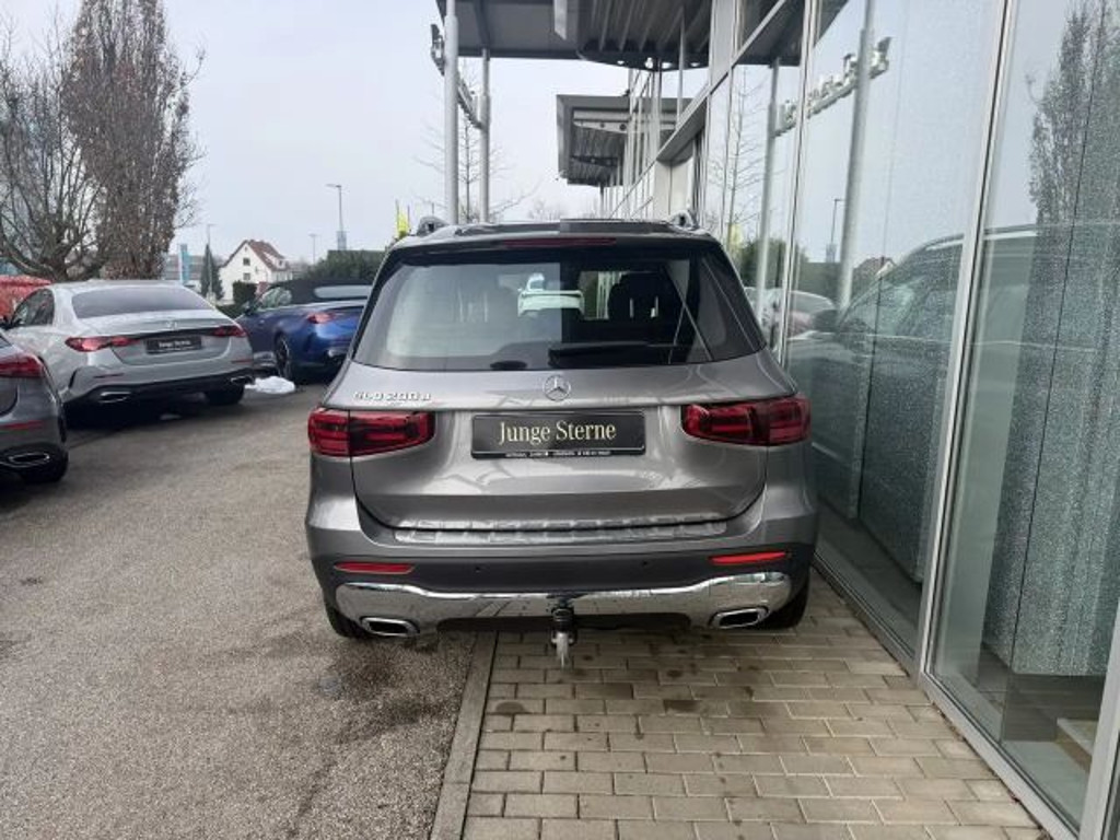 Mercedes-Benz GL-Klasse