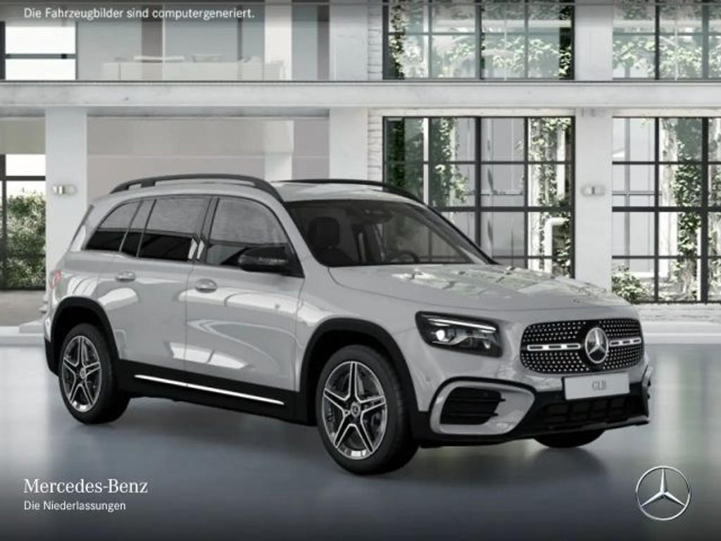 Mercedes-Benz GL-Klasse