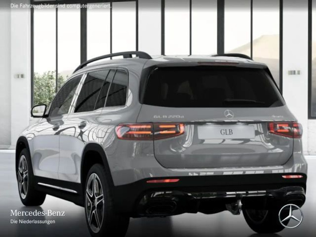 Mercedes-Benz GL-Klasse