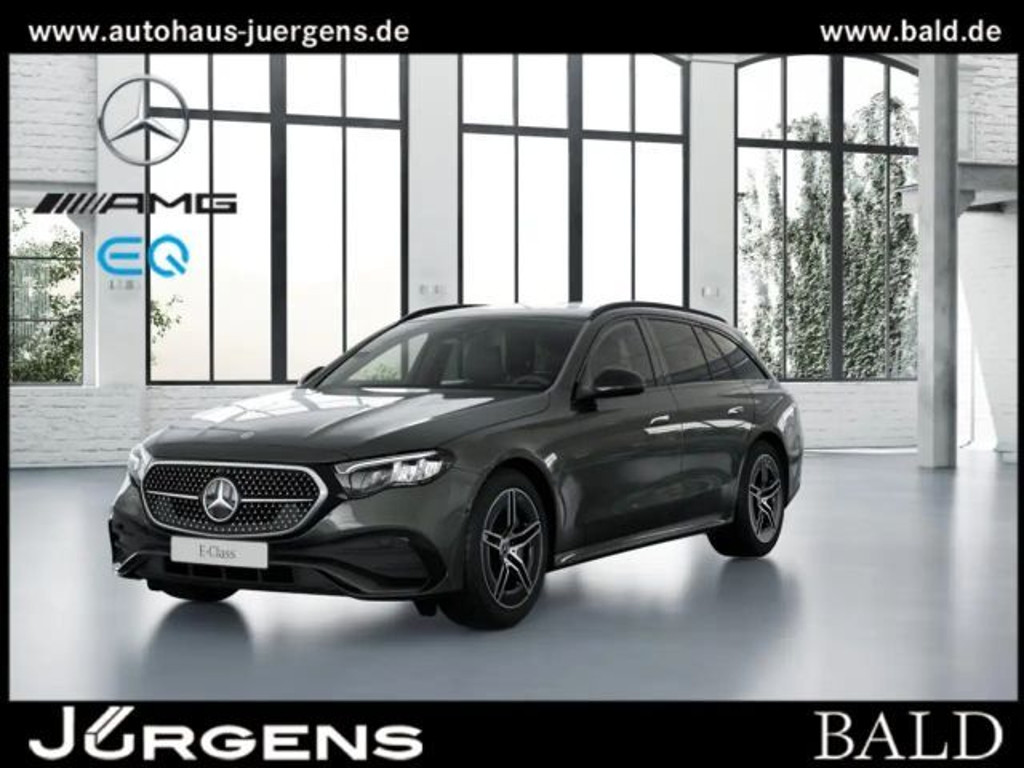 Mercedes-Benz E-Klasse E 220 AMG Line Sport Edition Estate Sportpakket E 220 d