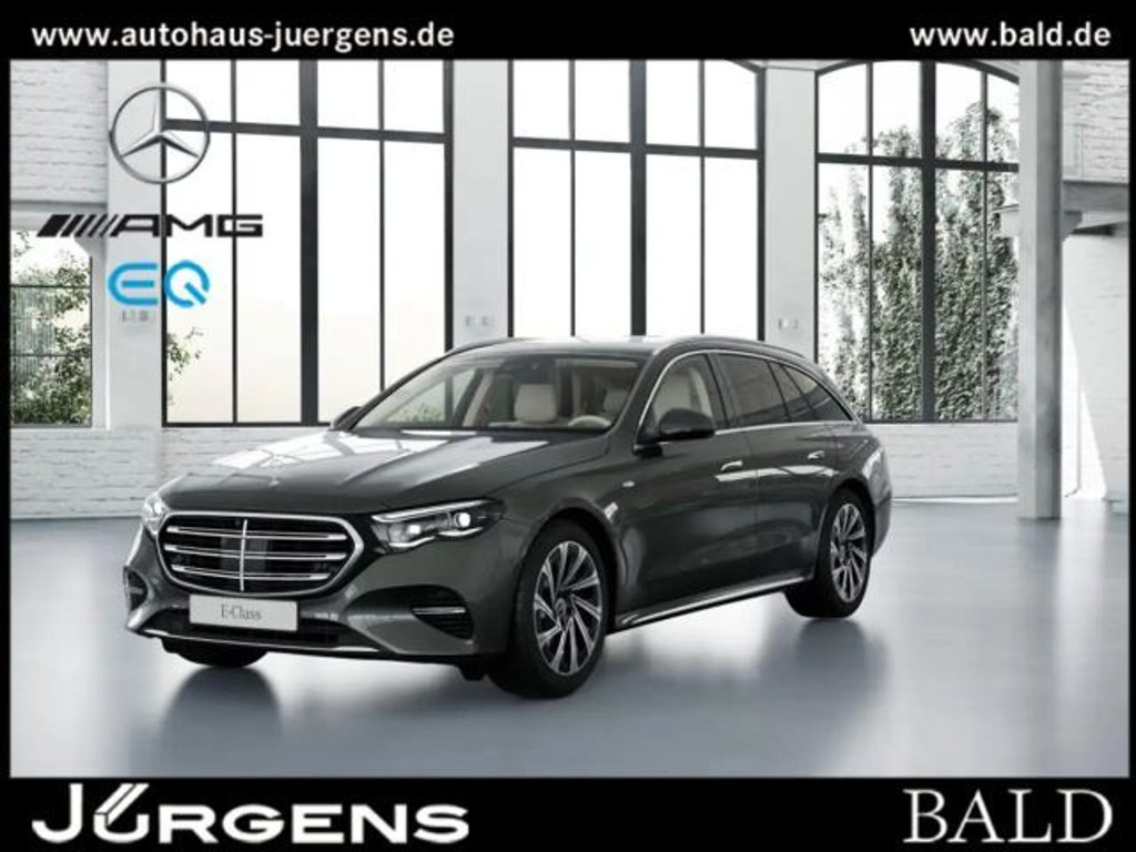 Mercedes-Benz E-Klasse E 300 EXCLUSIVE Estate E 300 e