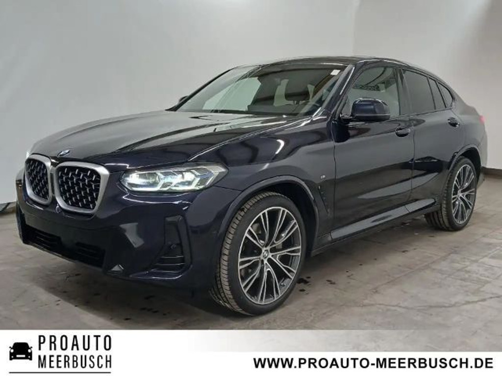 BMW X4 M-Sport xDrive