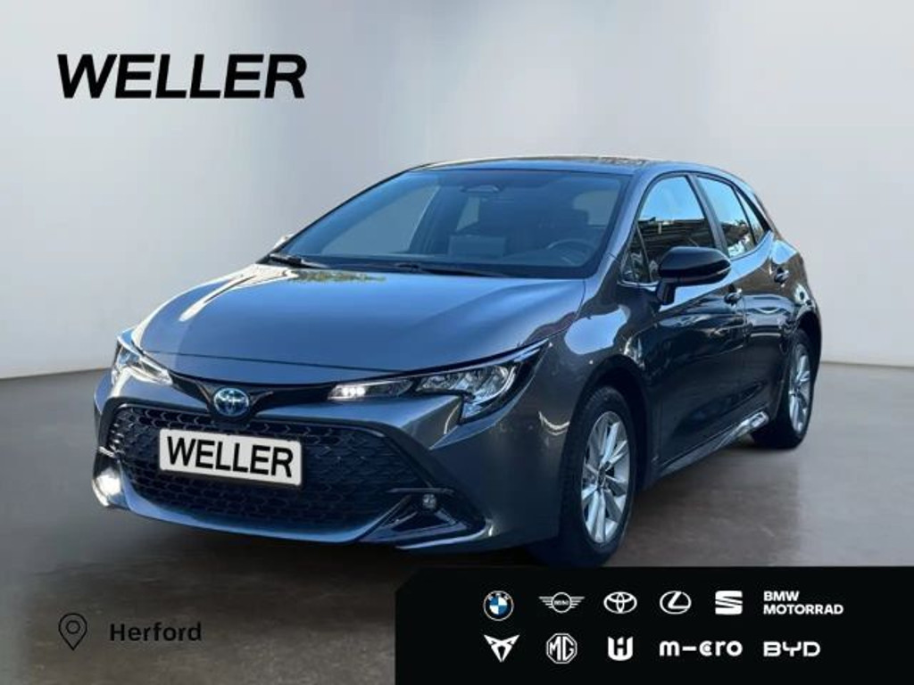 Toyota Corolla Business Hybride