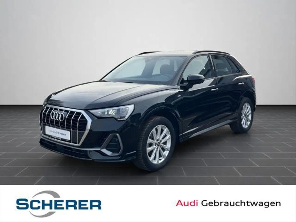 Audi Q3 S-Line S-Tronic 35 TFSI