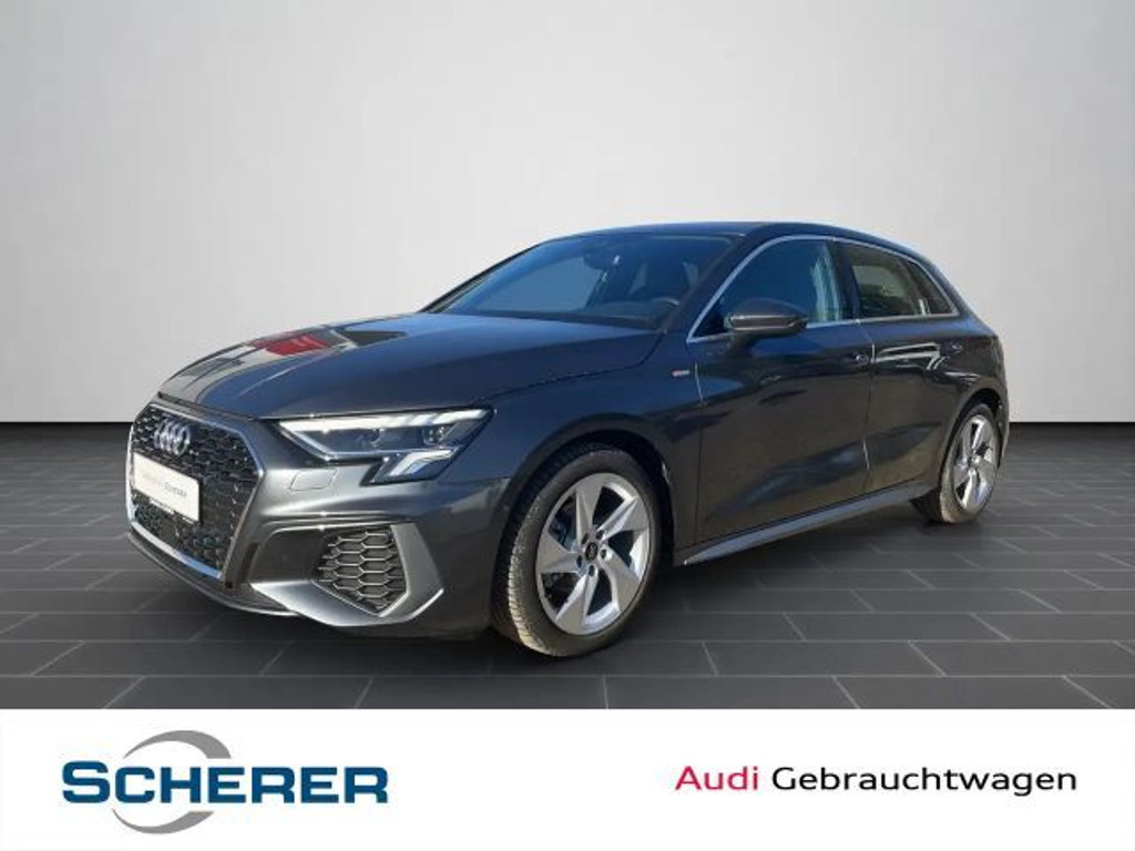 Audi A3 Sedan S-Line S-Tronic 35 TFSI