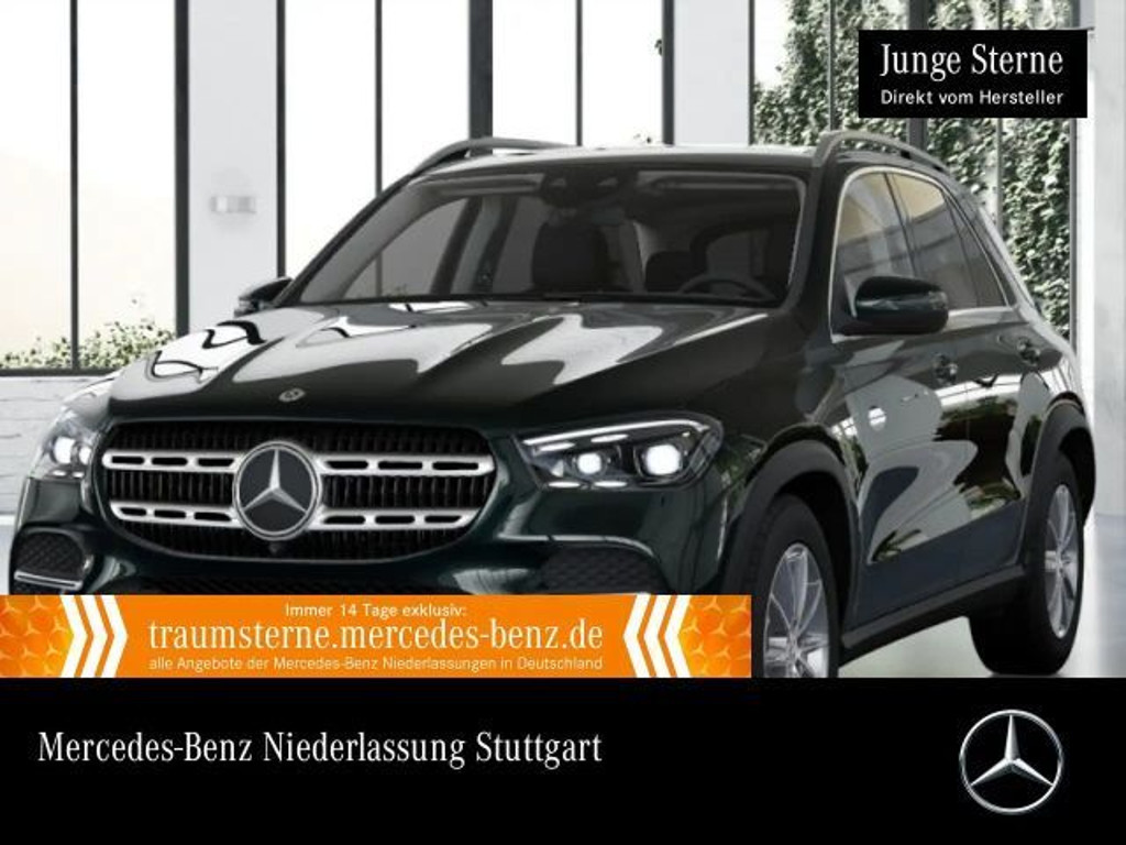 Mercedes-Benz GLE-Klasse GLE 300 4MATIC GLE 300 d