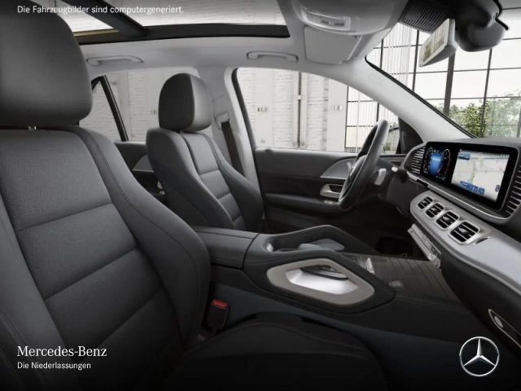 Mercedes-Benz GLE-Klasse