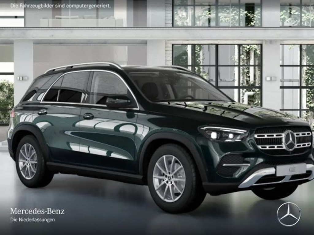 Mercedes-Benz GLE-Klasse