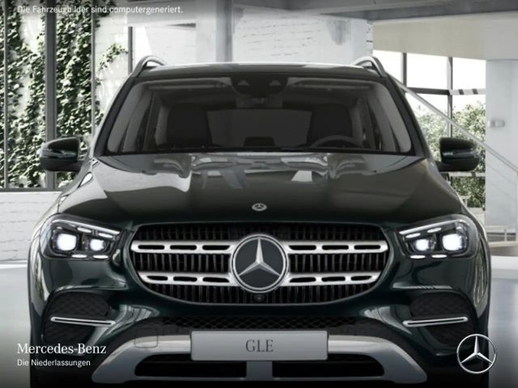 Mercedes-Benz GLE-Klasse