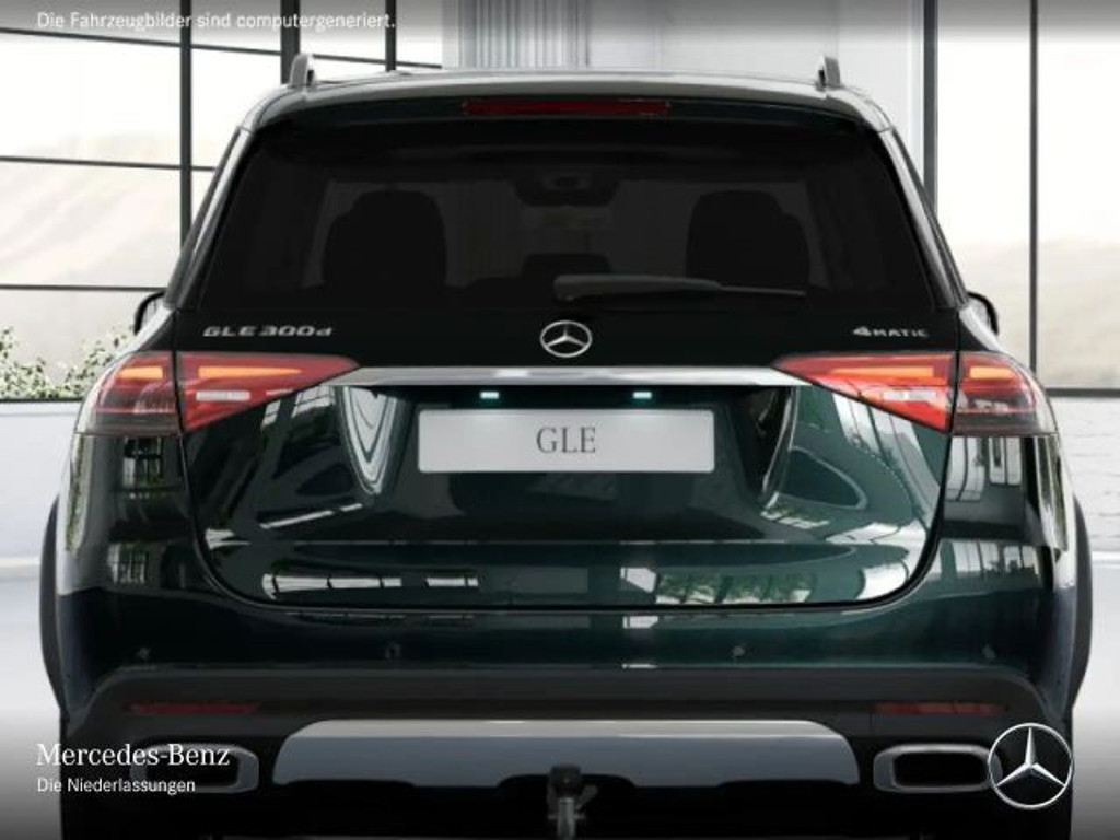 Mercedes-Benz GLE-Klasse