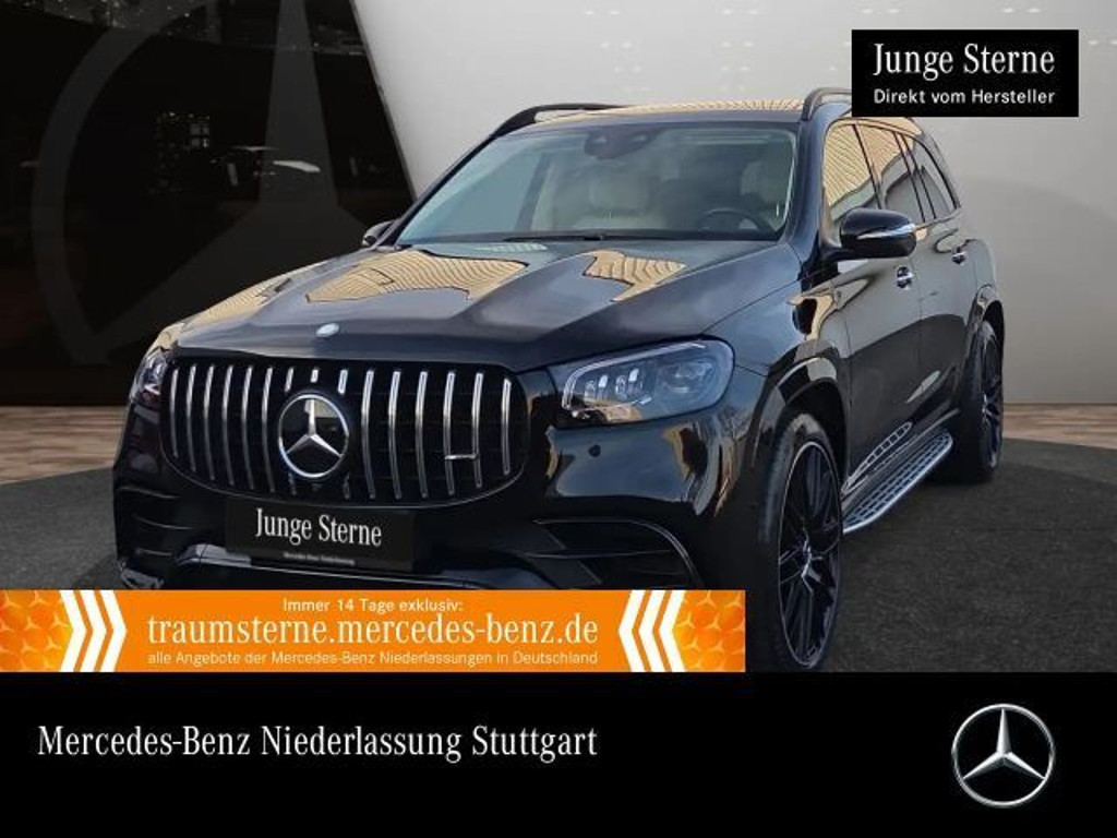 Mercedes-Benz GLS-Klasse GLS 63 AMG 4MATIC AMG Line