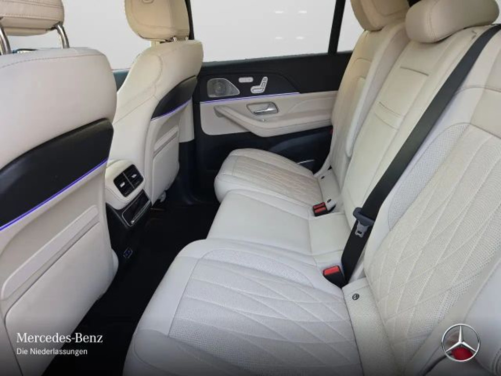 Mercedes-Benz GLS-Klasse