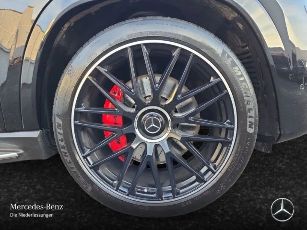 Mercedes-Benz GLS-Klasse