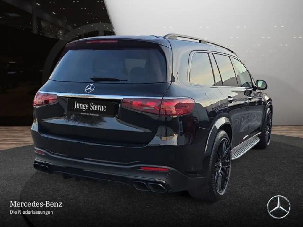 Mercedes-Benz GLS-Klasse