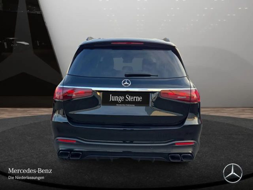 Mercedes-Benz GLS-Klasse