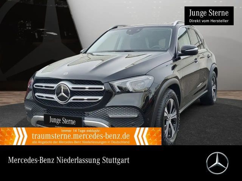Mercedes-Benz GLE-Klasse GLE 350 4MATIC