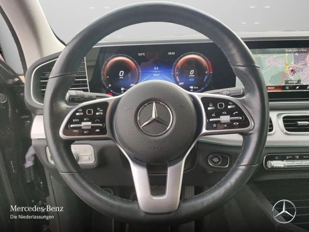 Mercedes-Benz GLE-Klasse