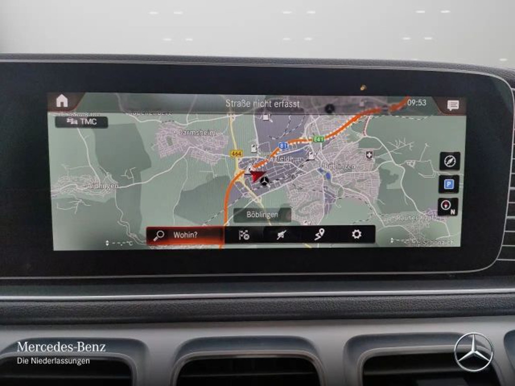 Mercedes-Benz GLE-Klasse