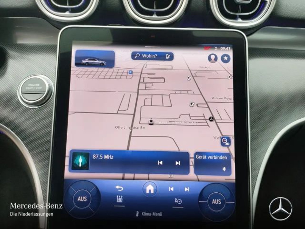 Mercedes-Benz C-Klasse