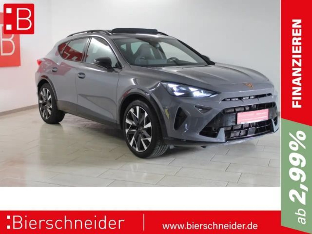 Cupra Formentor 2.0 TSI DSG VZ