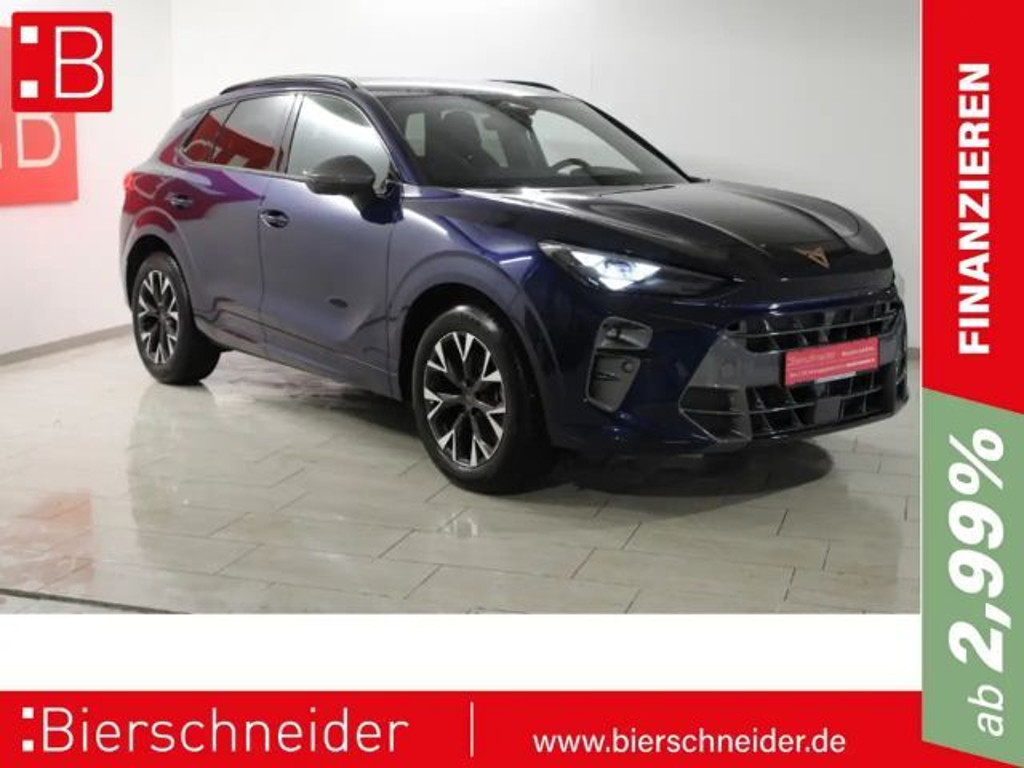 Cupra Terramar 1.5 eTSI