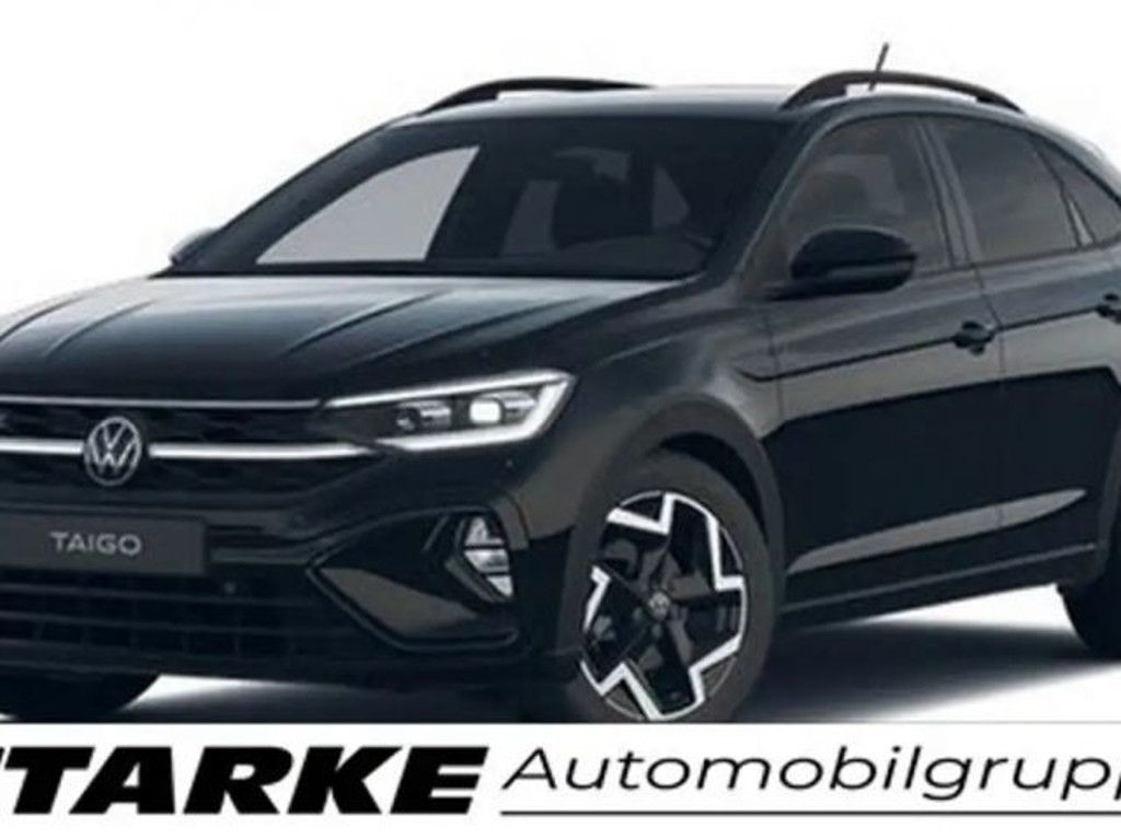 Volkswagen Taigo DSG R-Line 1.5 TSI