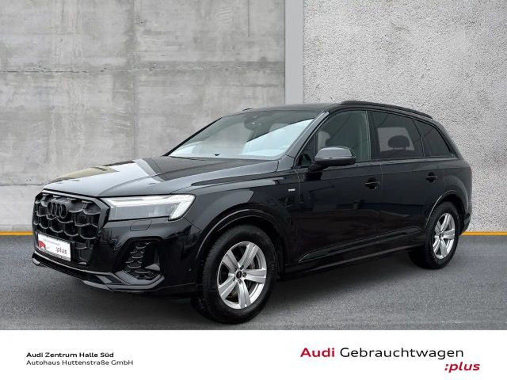 Audi Q7 Quattro S-Line 50 TDI